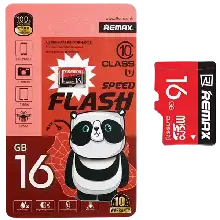 REMAX MICRO SD CARD 16GB